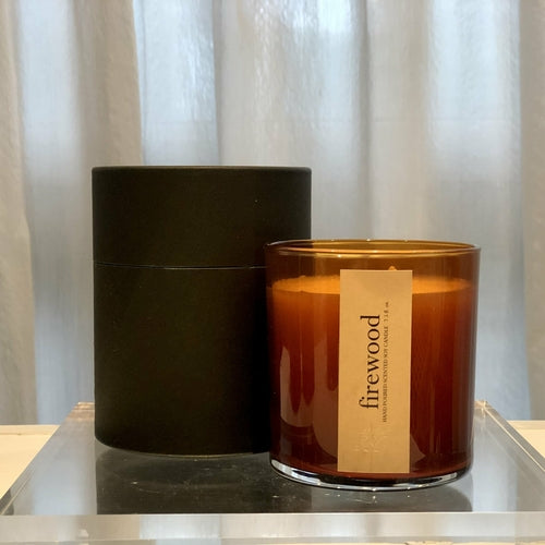 Élave Fireside Glow Candle