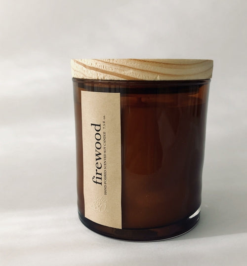 Élave Fireside Glow Candle