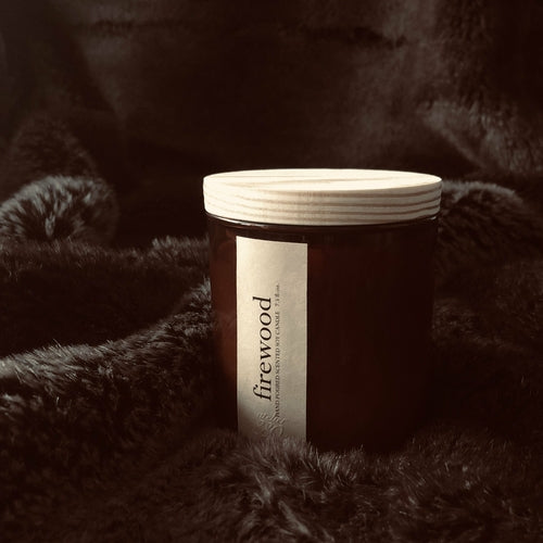Élave Fireside Glow Candle