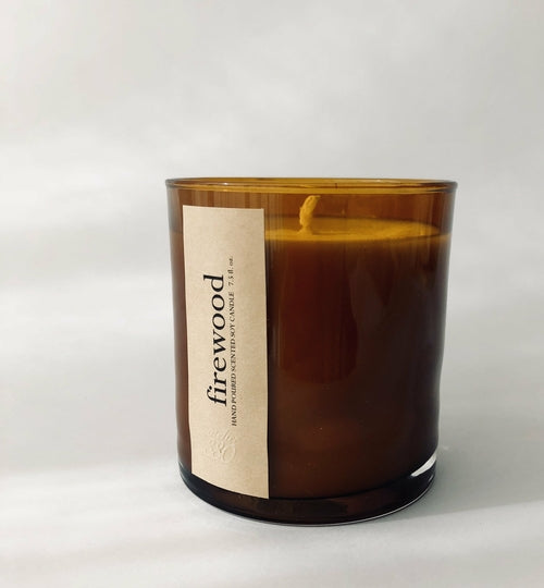 Élave Fireside Glow Candle
