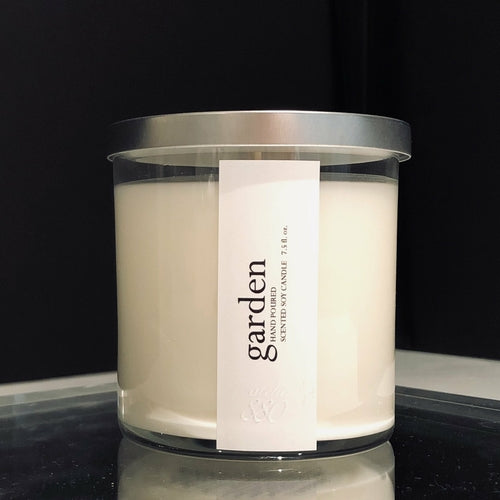 Elave Garden Scented Candle