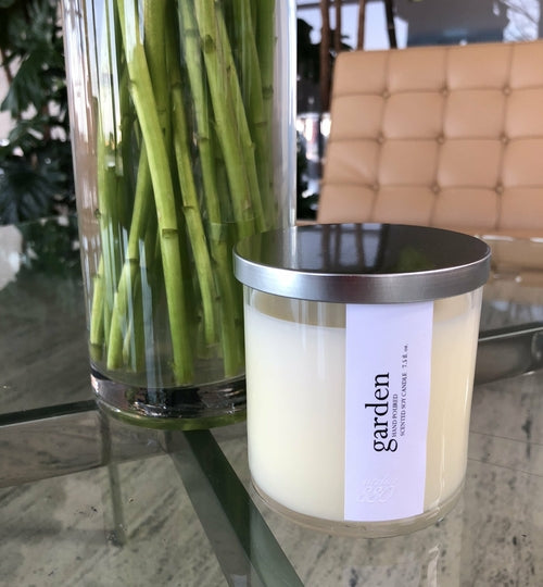 Elave Garden Scented Candle